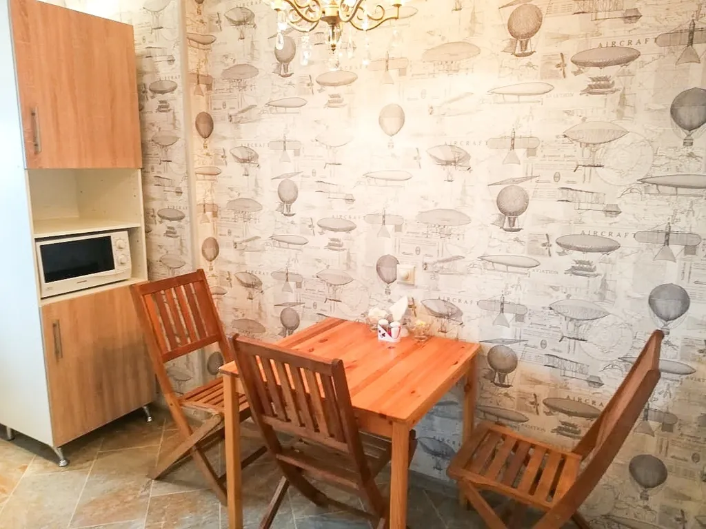 Квартира Отличная квартира — Свердловский