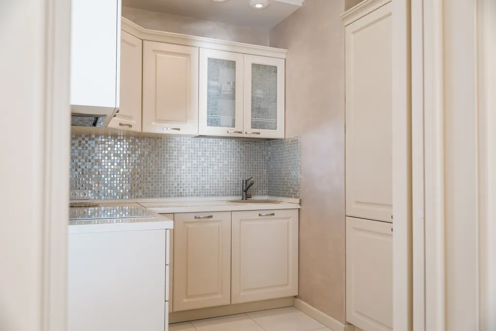 Трехкомнатная квартира в Панорама Парк