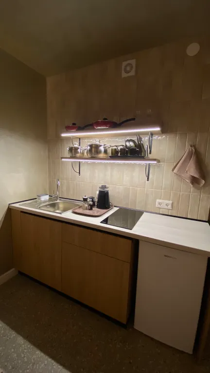 Квартира Уютная квартира в доме бизнес класса — Красноярск