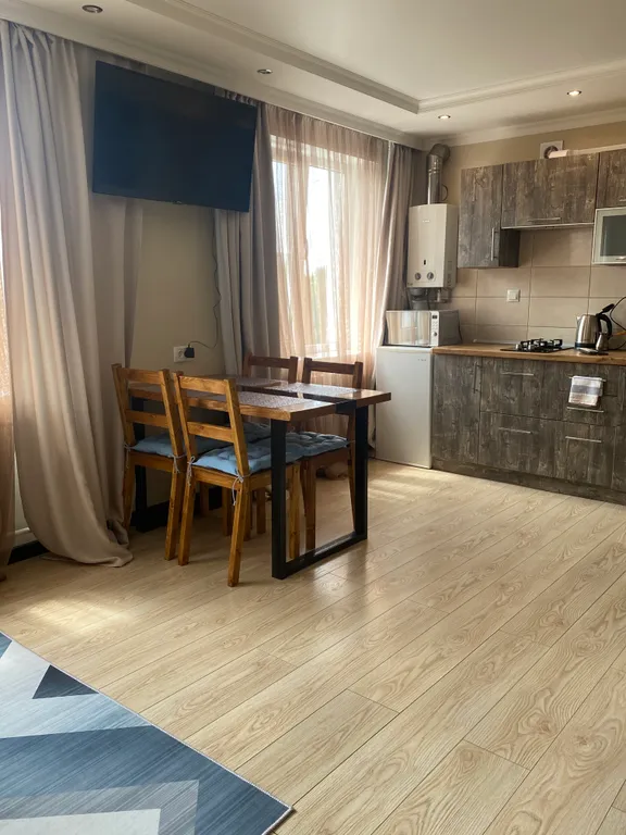 Уютная квартира в центре города