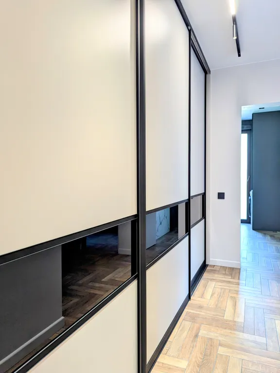 Элитный апартамент с панорамой гор