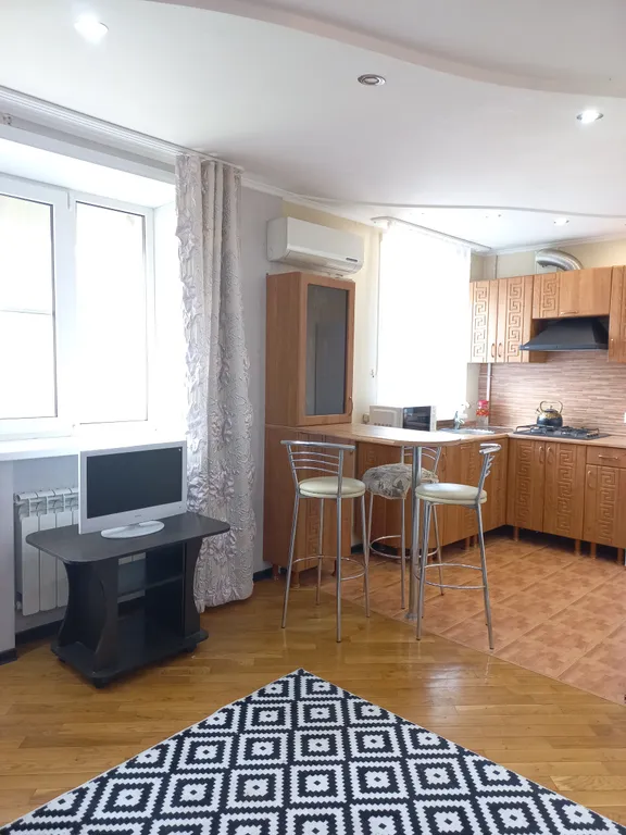 Квартира в историческом центре