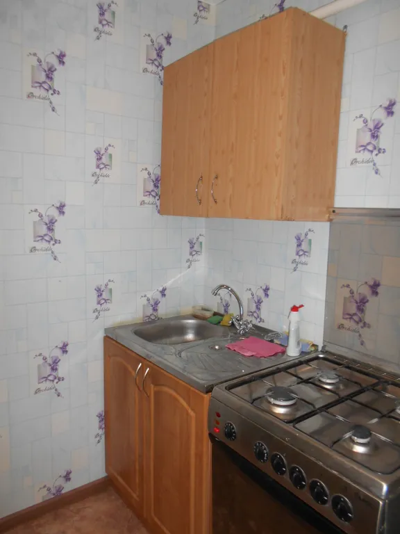 Недорогая, уютная квартира