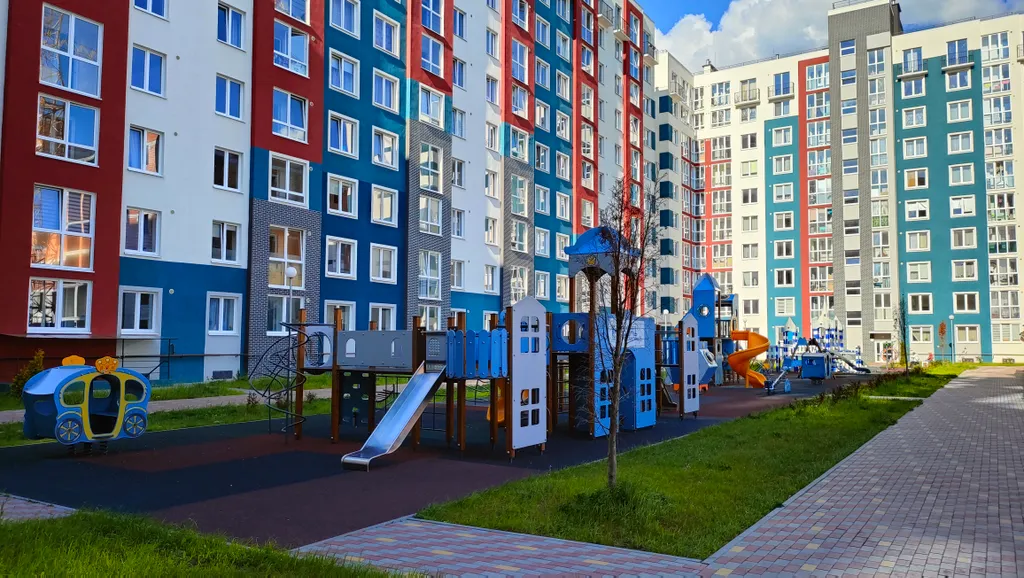 Квартира Спокойная квартира — Калининград