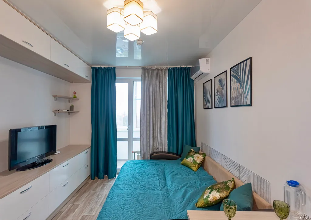 Уютная квартира на ЖК Изумрудный