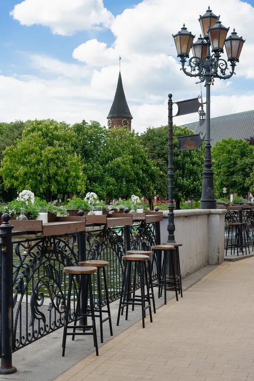 Люкс-евродвушка Атмосфера с видом на реку