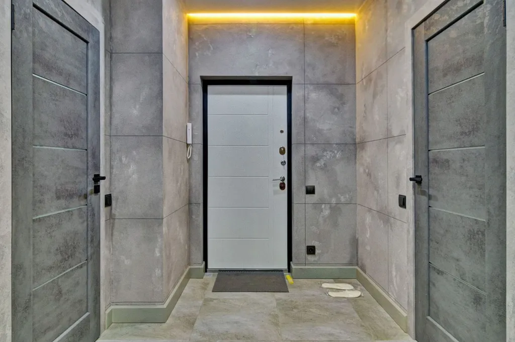 Красивая квартира на улице Бородина 2