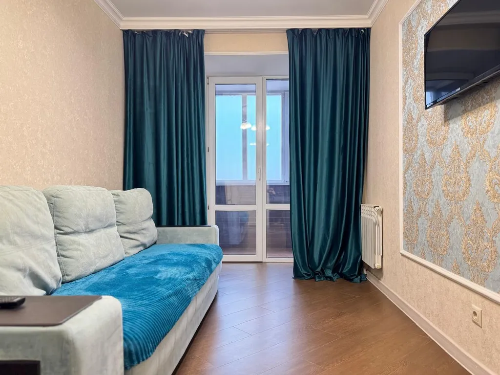 Апартаменты Аврора Фомина 9, центр, рядом с музыкальным фонтаном