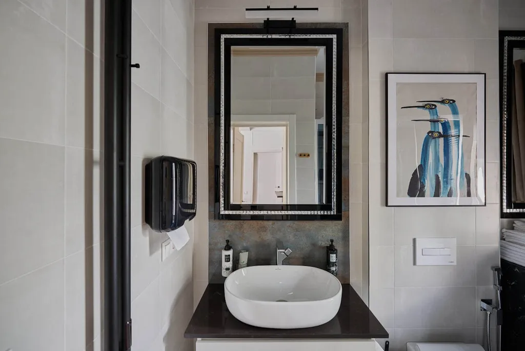 Коттедж Необычный загородный дом с баней и банным чаном — Веревское