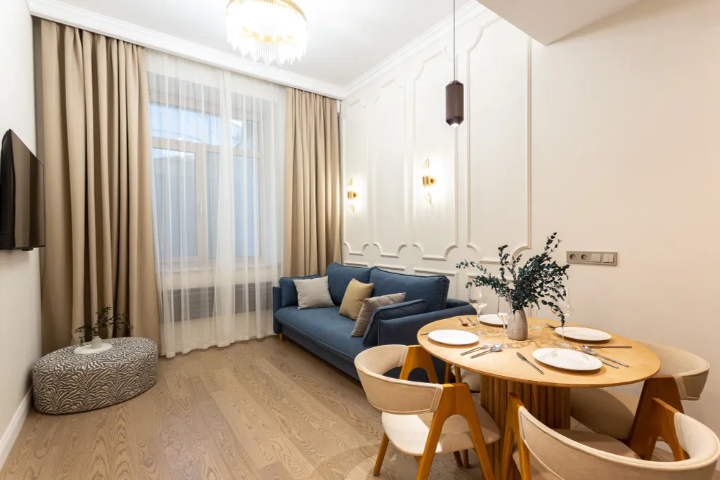 1-комнатная Квартира — аренда посуточно в Сочи