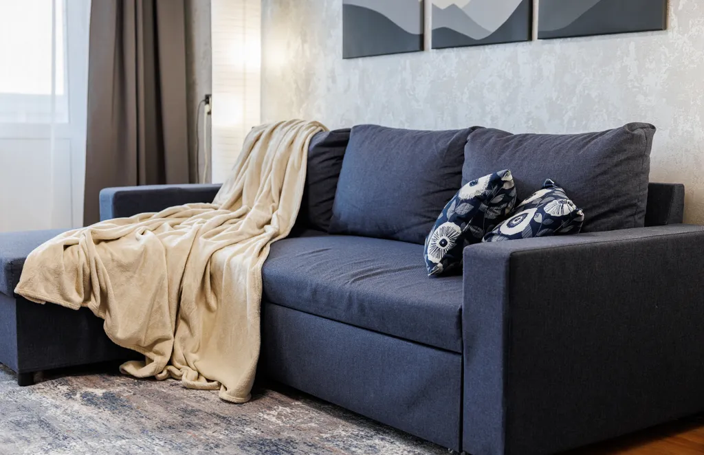 Прекрасная квартира