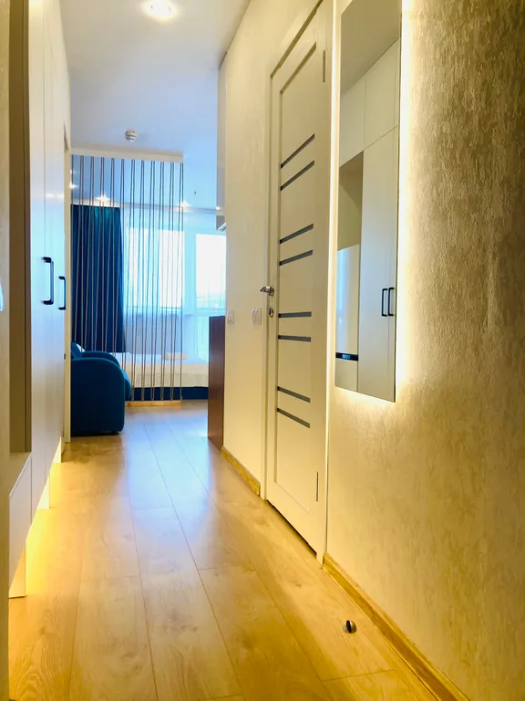 VIP Apartments 13-е небо в самом центре Омска