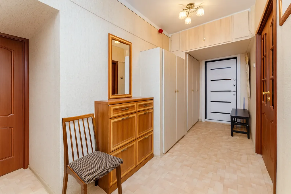 Квартира 2-комнатная Квартира — Москва