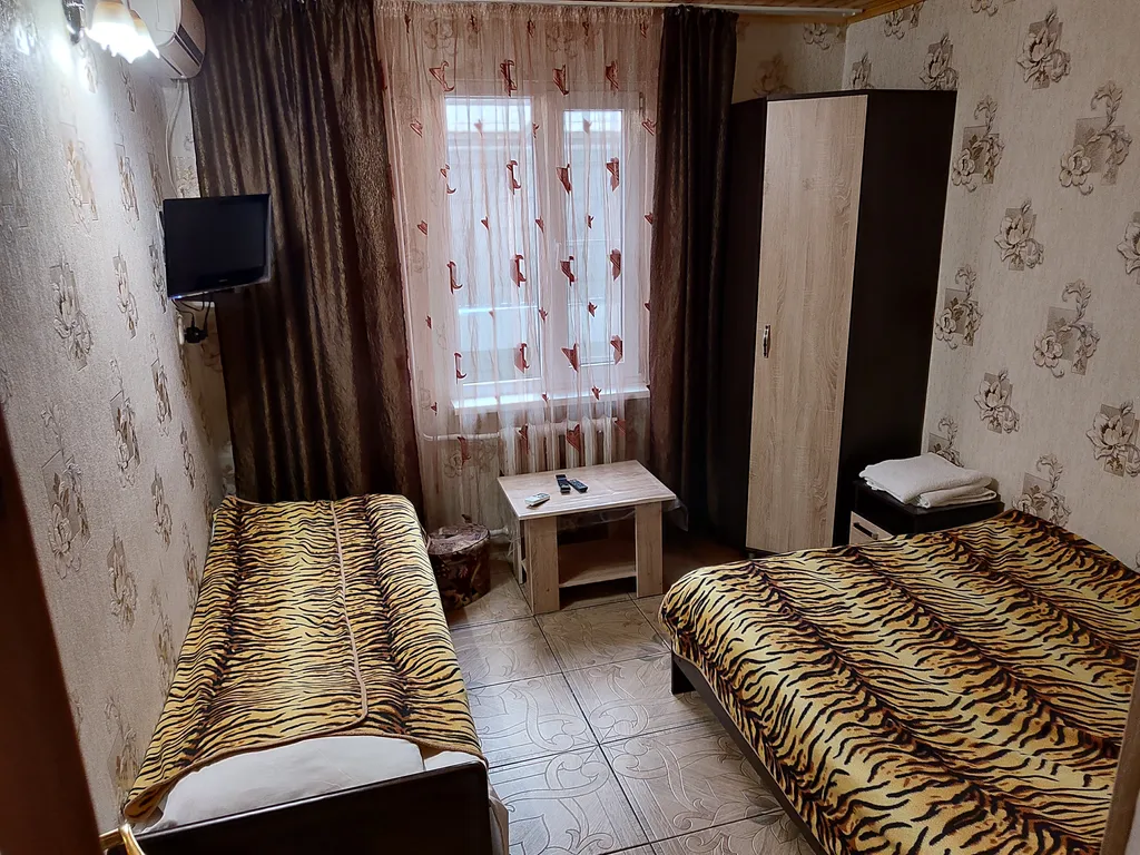 Квартира Уютная комната (№5) — Адлер