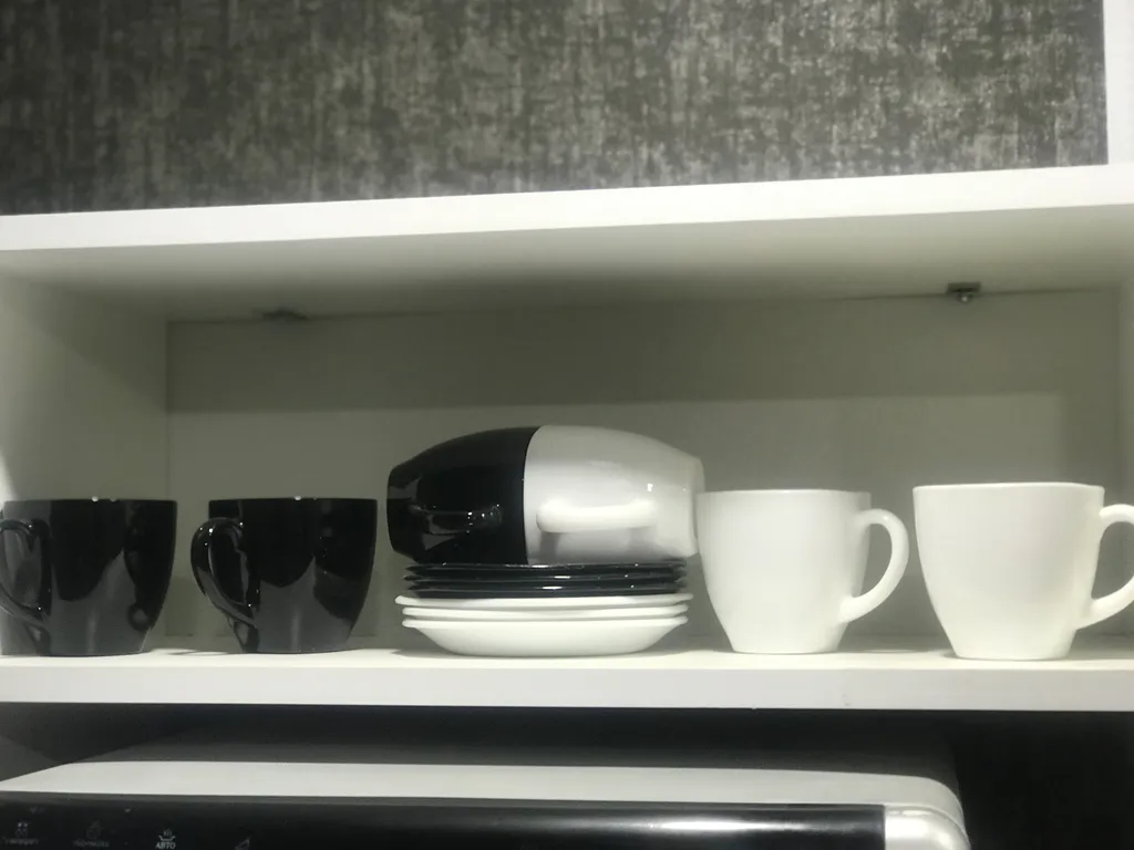 Квартира в скандинавском стиле