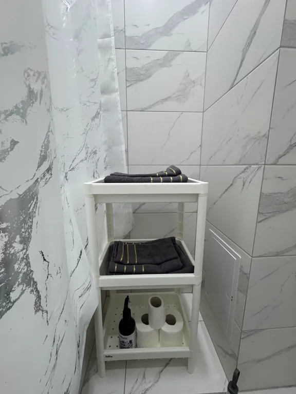 Абсолютно новая уютная квартира