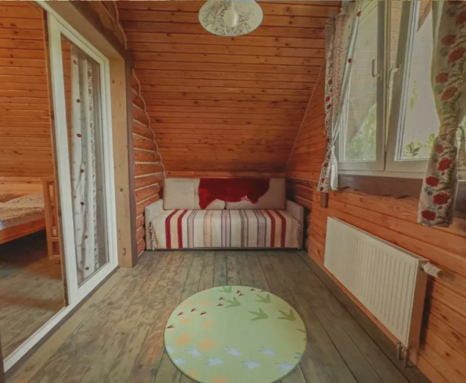 Коттедж Коттедж Настоящая русская Изба Палыча — Рузино