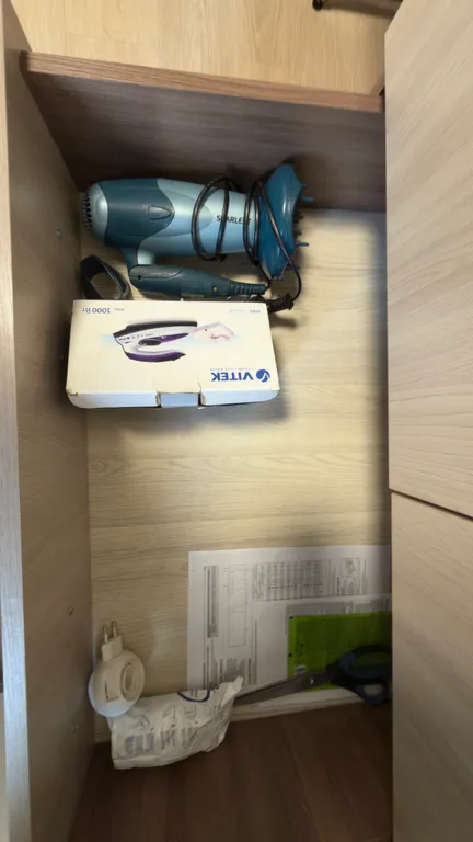 Квартира Квартира Маленькая студия с парковкой рядом с метро — Москва