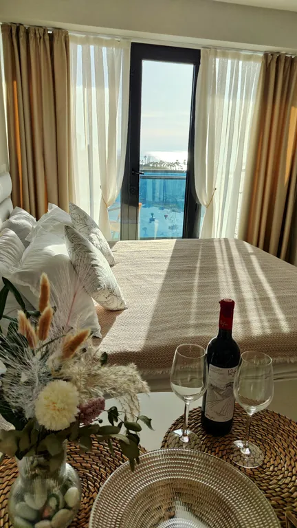 Квартира Жемчужина на пляже — аренда посуточно в Батуми