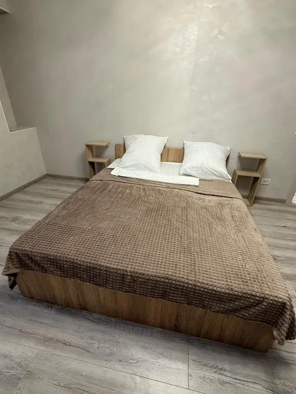 Квартира с новым ремонтом