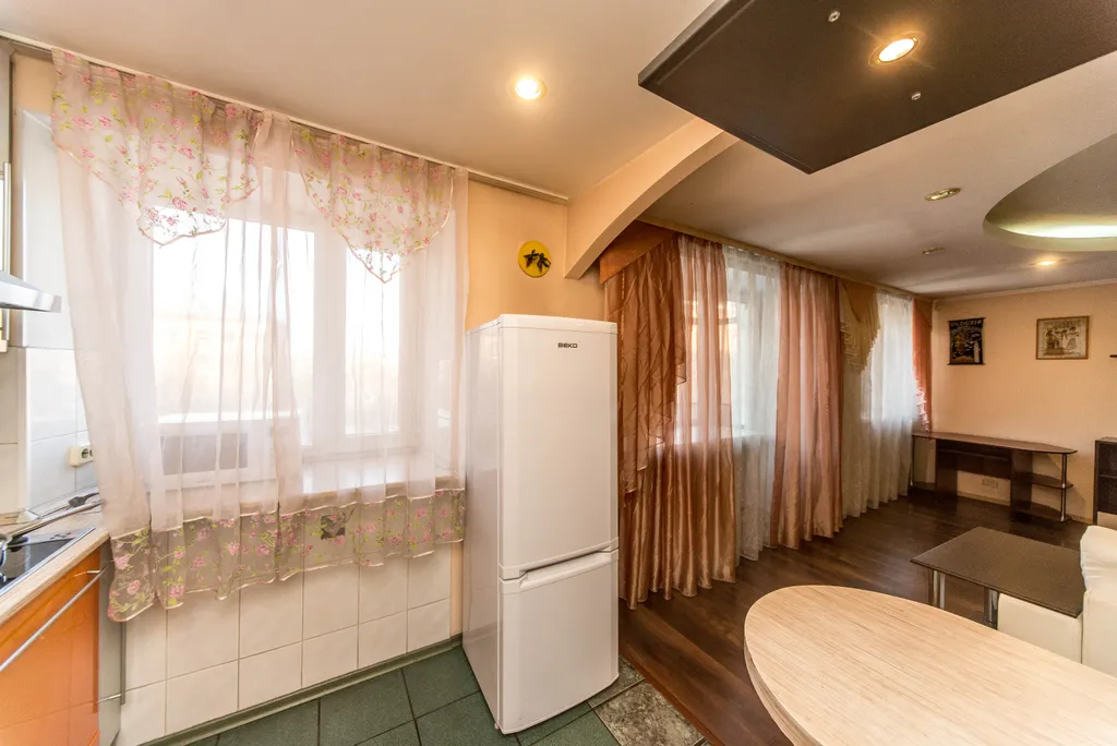 Квартира Апартаменты у вокзала — Красноярск