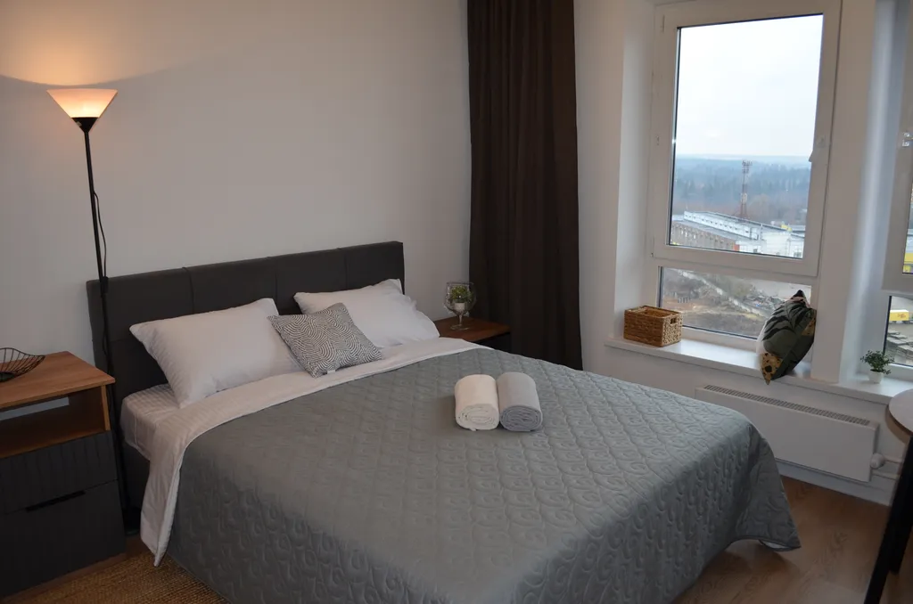 Уютная квартира-студия — аренда посуточно в Зеленоград