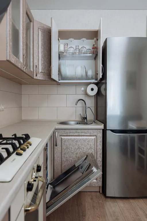 Квартира Апартаменты Little Mary — Зеленоградск