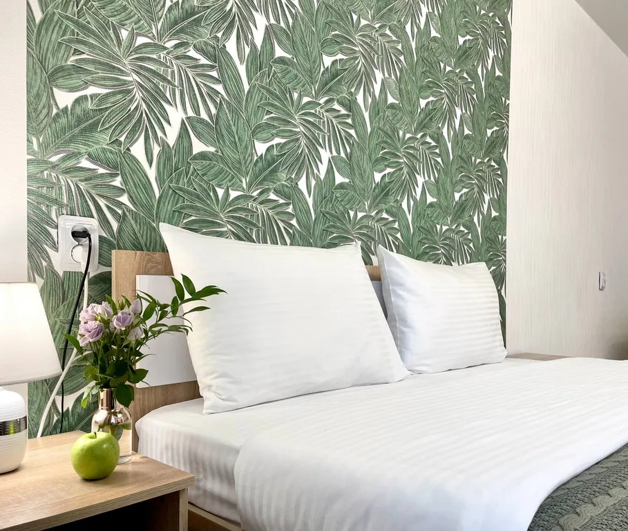 Уютная однокомнатная квартира