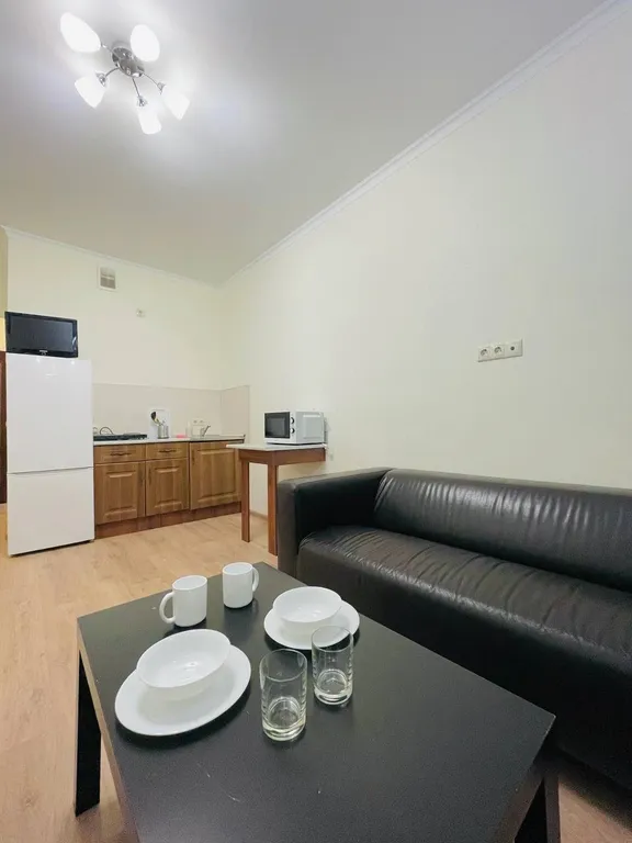 Квартира на объездной дороге