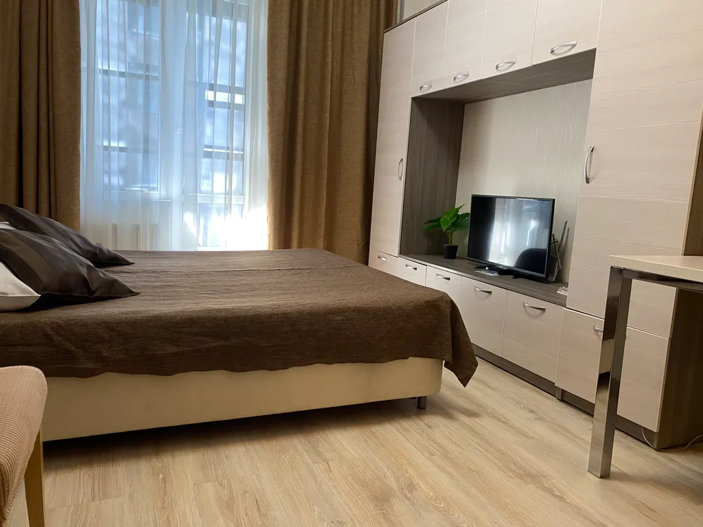 Квартира Апартамент Комфорт у метро Московская — аренда посуточно в Санкт-Петербург