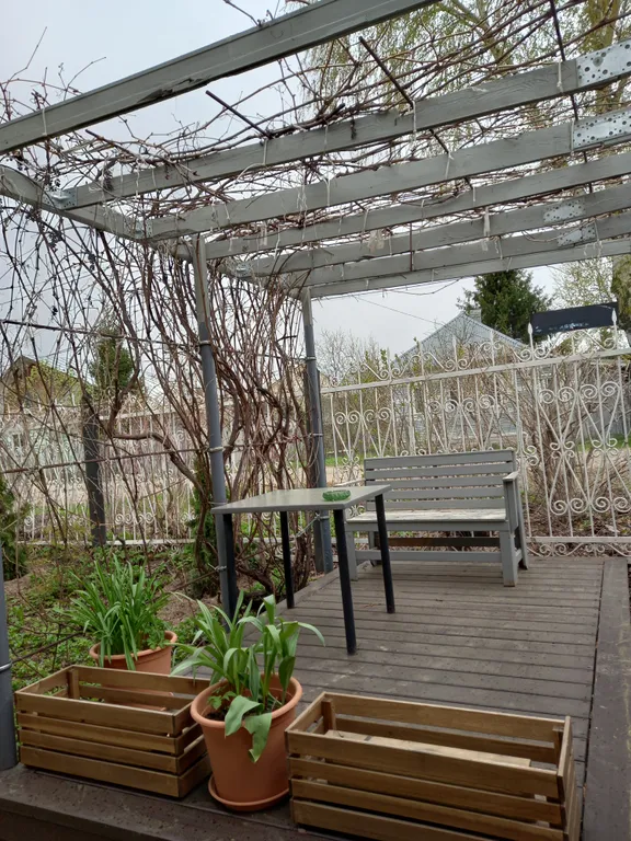 Домик с сауной