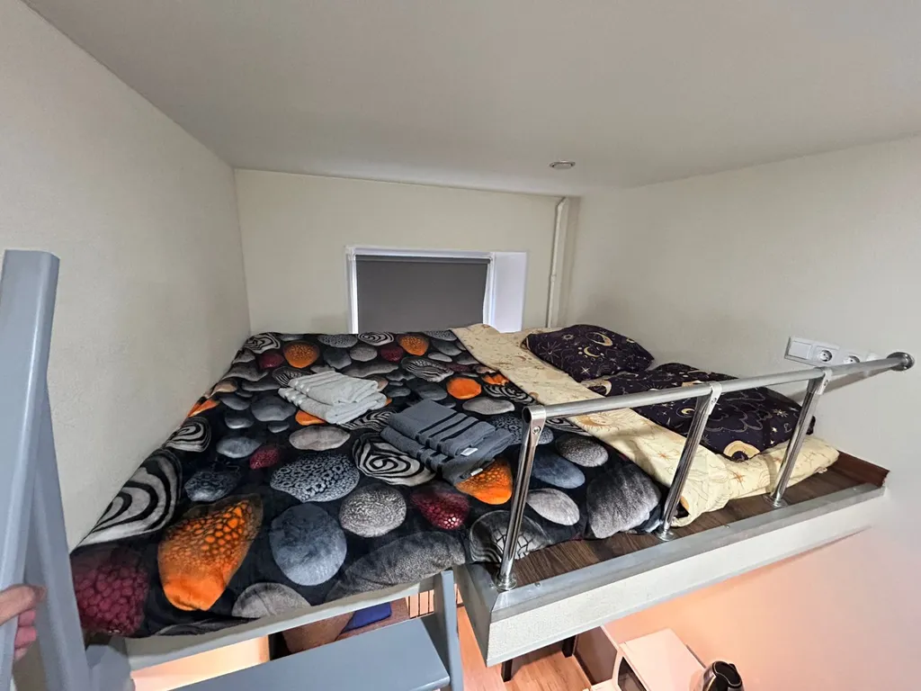 Квартира Квартира Mini студия на Обводном — Санкт-Петербург