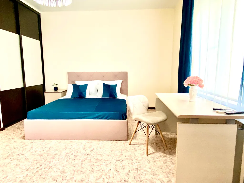 Квартира Однокомнатная квартира рядом ТЦ Большая Медведица — Хабаровск