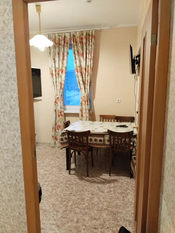 2-комнатная Квартира