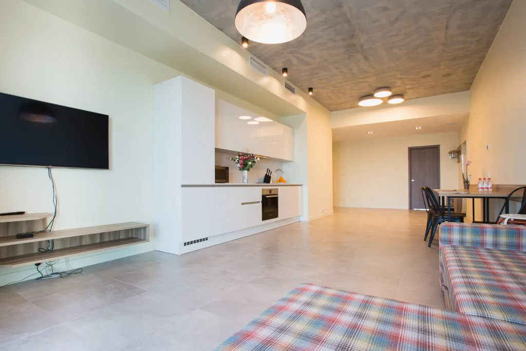 3-комнатная Квартира