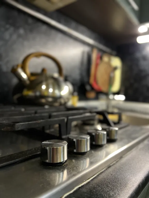 Уютная квартира в центре с панорамным видом