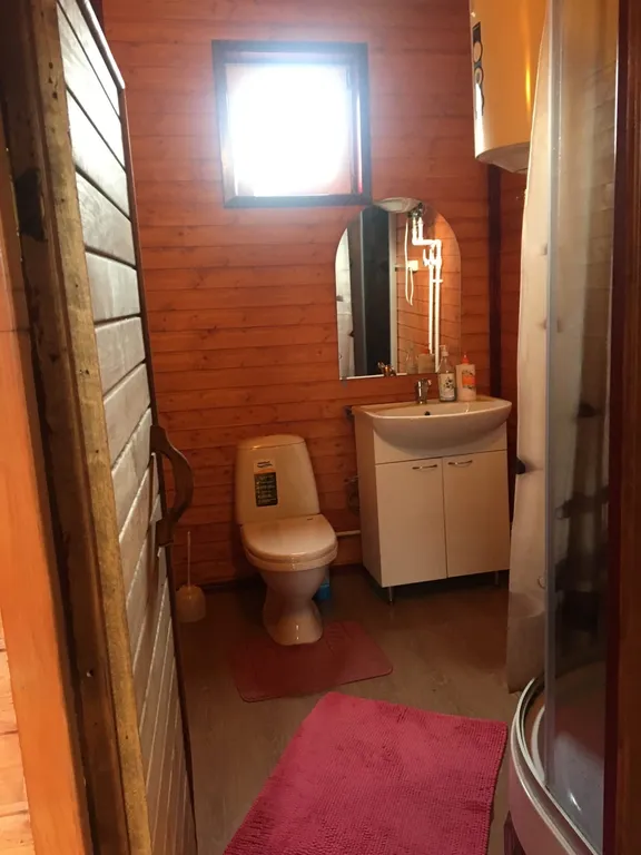 Коттедж Домик у леса с камином — Малая Брембола