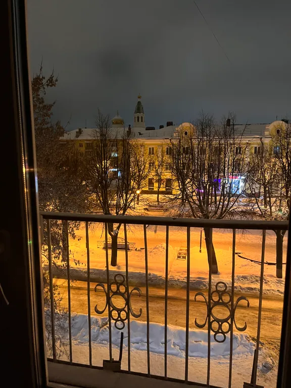 Атмосферный апартамент в центре города