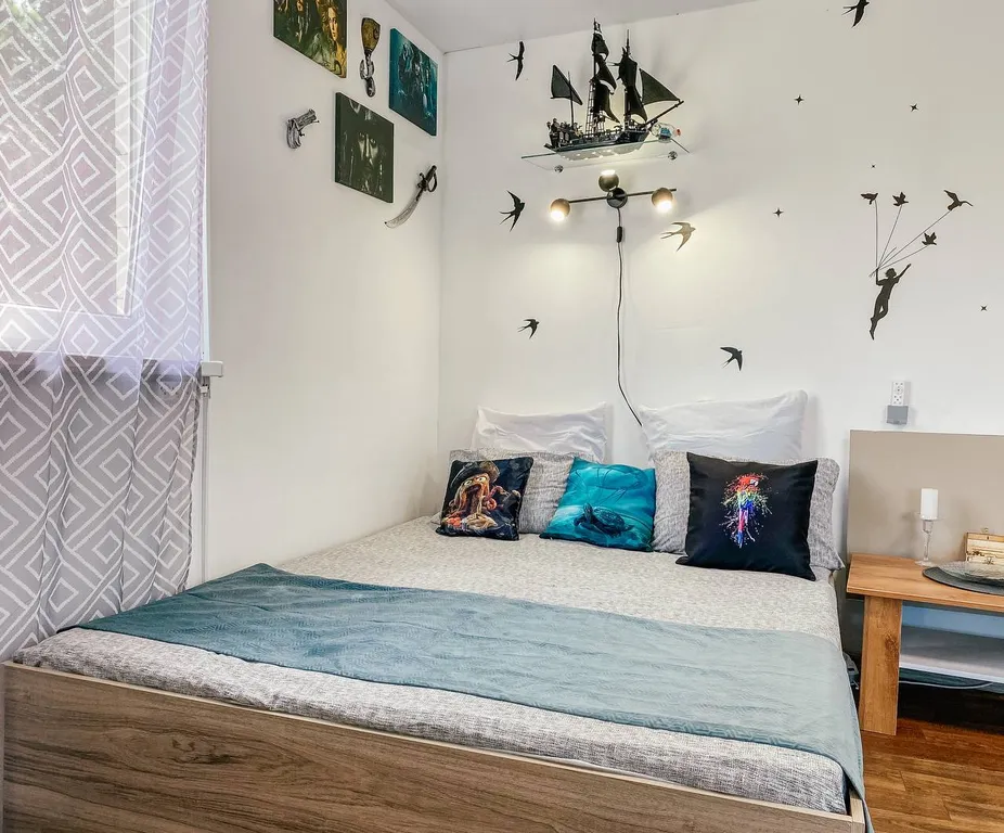 Квартира Квартира в стиле Пиратов Карибского моря — Севастополь