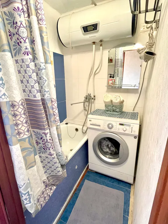 2-комнатная квартира с видом на лето пляж 200 метров