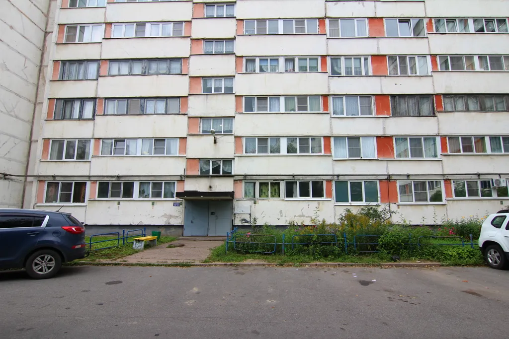 Однокомнатная квартира категории полулюкс