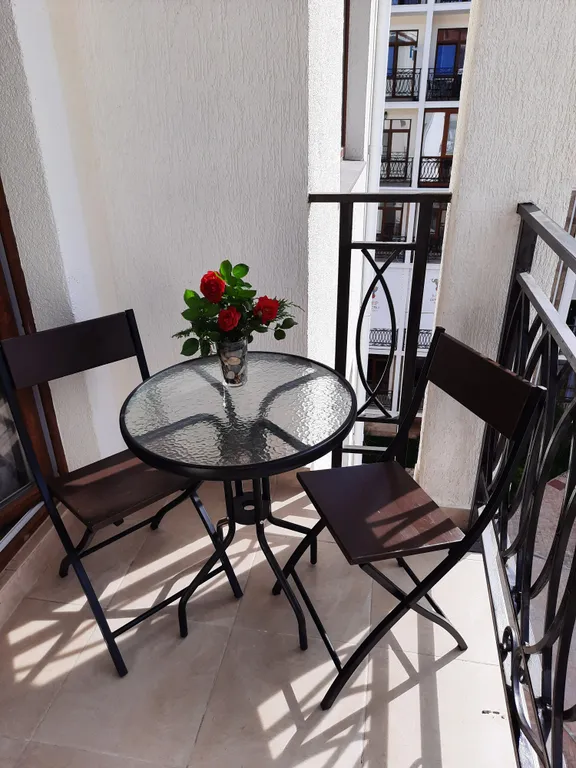 Квартира Квартира в ЖК Изумрудный город — Геленджик