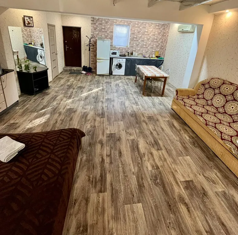 Уютная студия в центре города в частном секторе