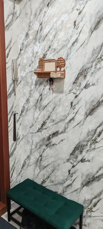 Уютная квартра с дизайнерским ремонтом