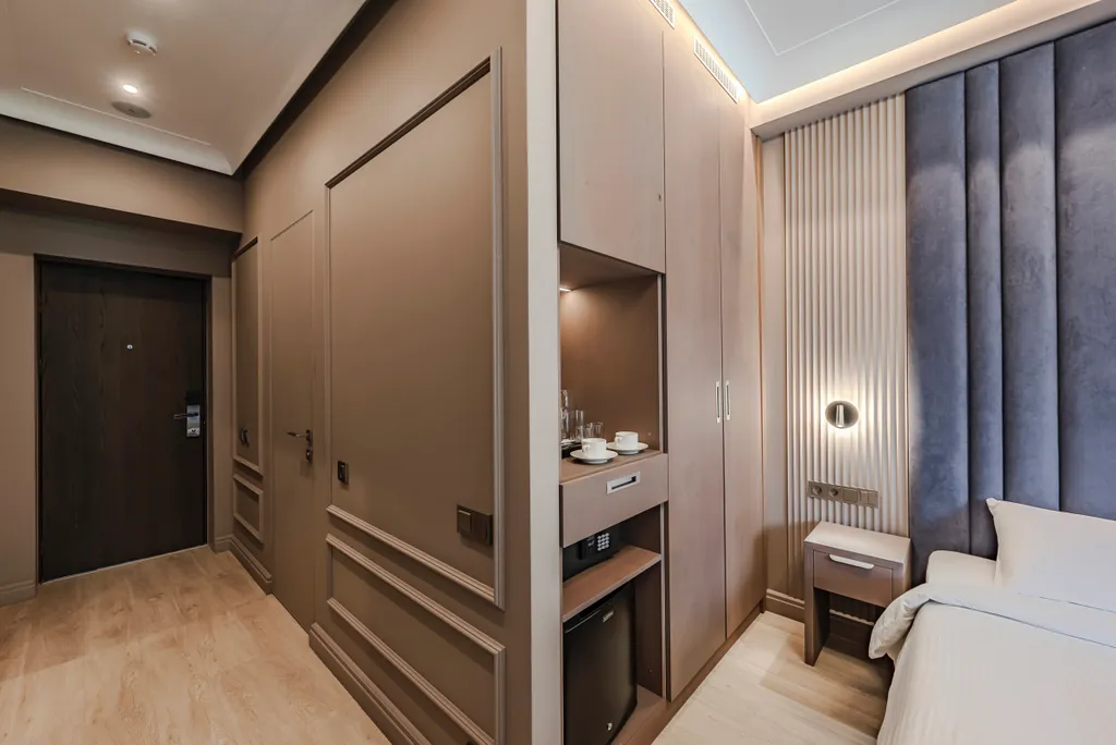 Квартира Квартира Номер 4* с круглогодичным бассейном — Адлер