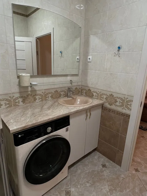 Уютная квартира в Ай-Даниле