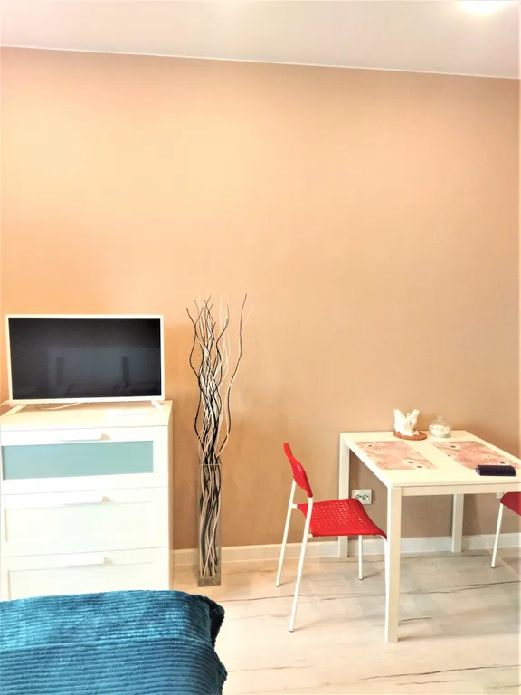 Студия в новом доме