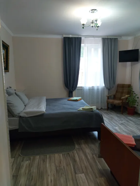 Апартамент с двумя спальнями