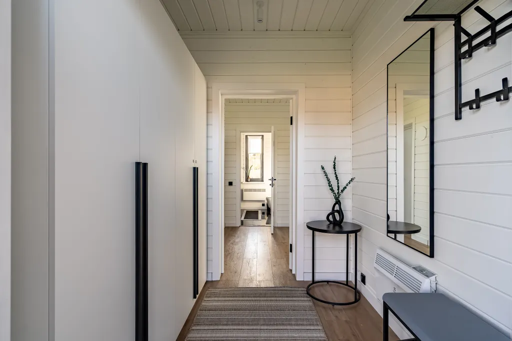 Коттедж Аренда дома у озера — Приозерск