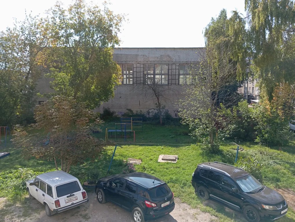 Двухкомнатная квартира в центре Мурома